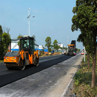 马路沥青路面黑化施工与养护修补技术解析