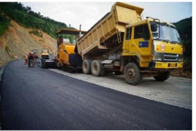 沥青路面工程的施工、修补与划线全流程解析